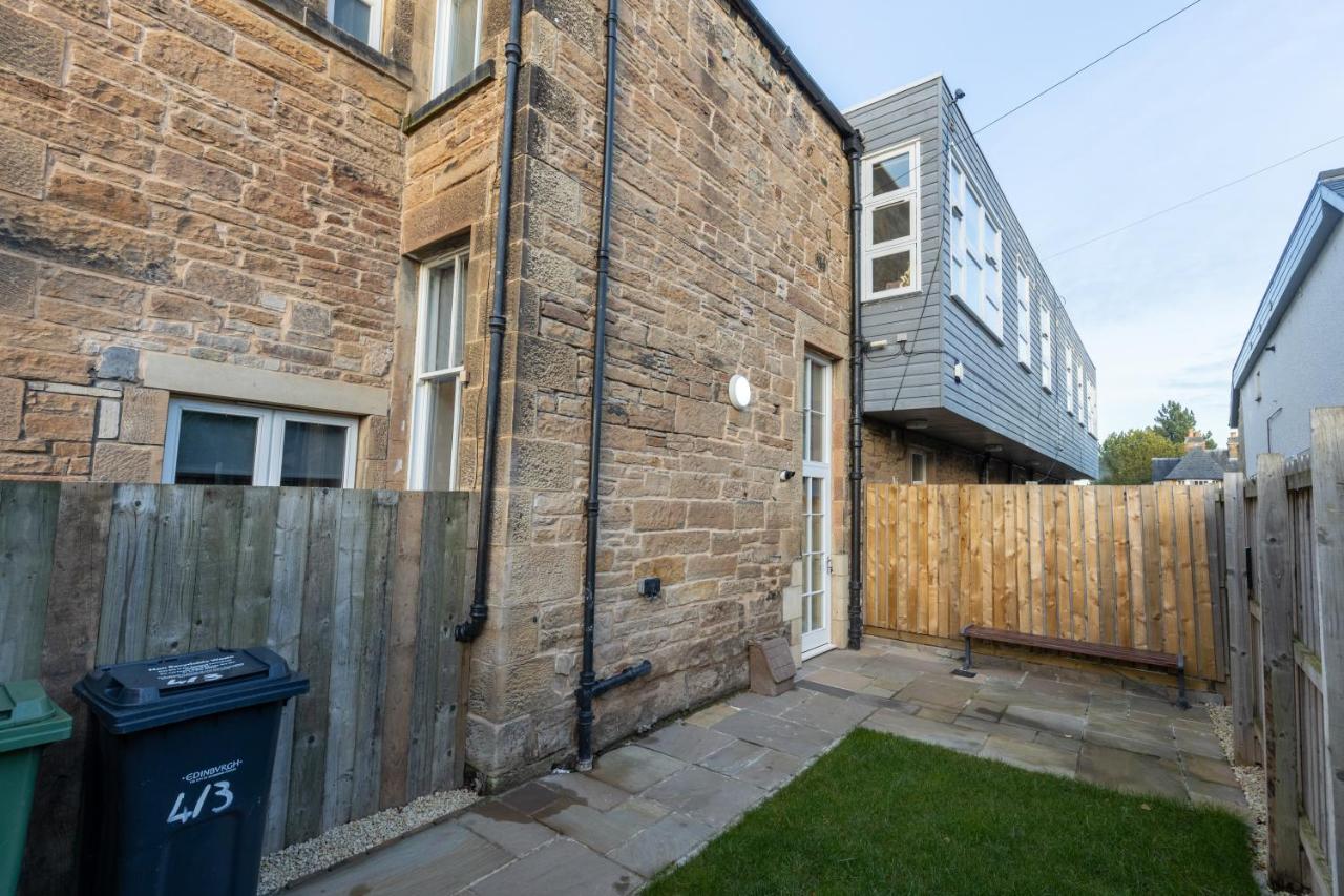 New 3-Bedroom Apartment Close To City Centre Edinburgh Exterior photo